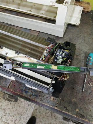 DESPIECE AIRE ACONDICIONADO GENERAL 