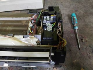 DESPIECE AIRE ACONDICIONADO GENERAL 