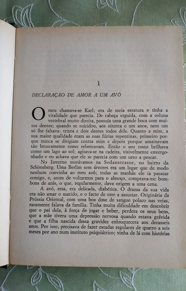 livro "A Cavalo Dado não se olha o dente"