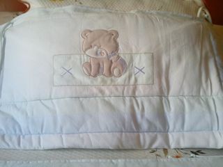 Colcha de cuna
