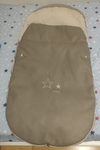 Funda de invierno silla de paseo