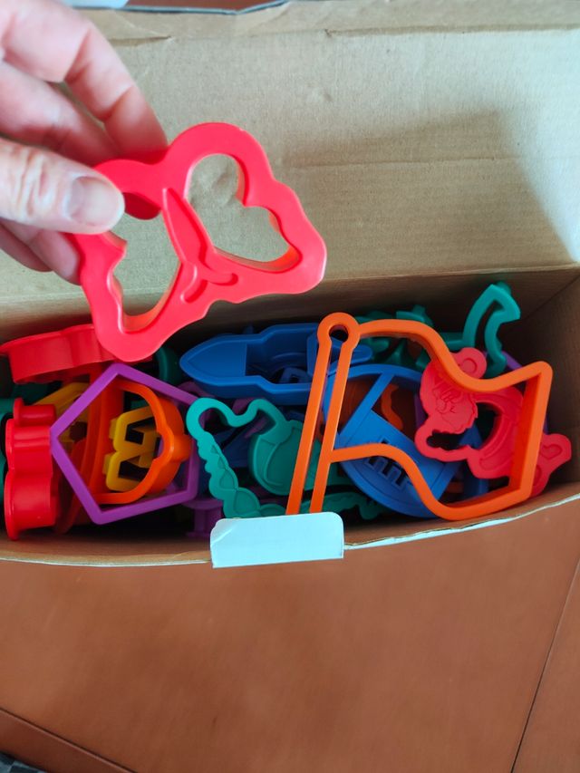 formine per biscotti