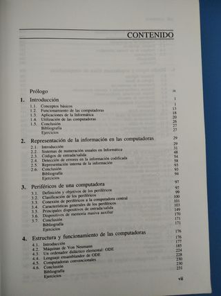 Introducción a la informática - 1992