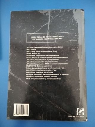 Introducción a la informática - 1992