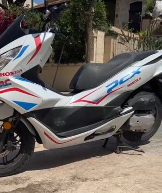 Kit de pegatinas para PCX