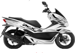 Kit de pegatinas para PCX