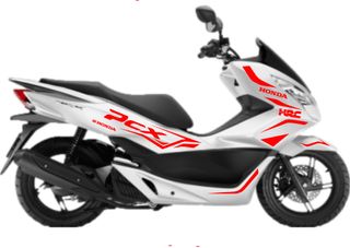 Kit de pegatinas para PCX