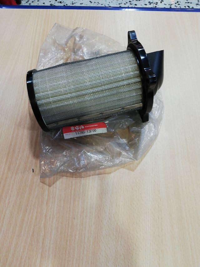 filtro aire suzuki GZ250