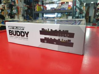 controlador dj reloop buddy