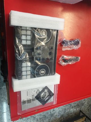 controlador dj reloop buddy