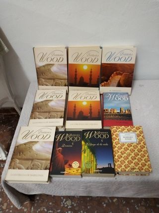 Colección Novelas Románticas y de Suspense 2€