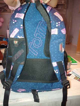 mochila totto