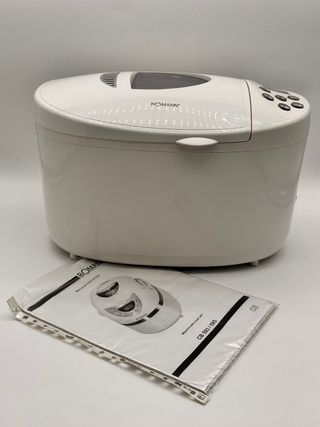 PANIFICADORA BOMANN 800W CB594