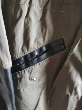 parka verde