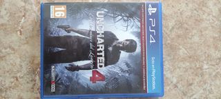 Uncharted 4