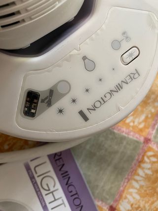 Depiladora ipl Remington