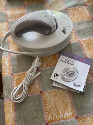 Depiladora ipl Remington
