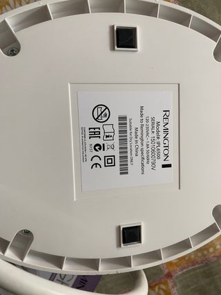 Depiladora ipl Remington