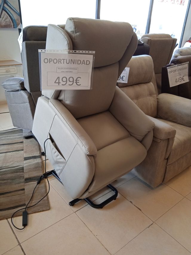 Sillón levantapersonas