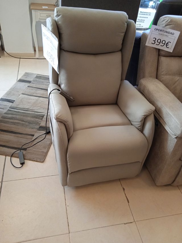 Sillón levantapersonas