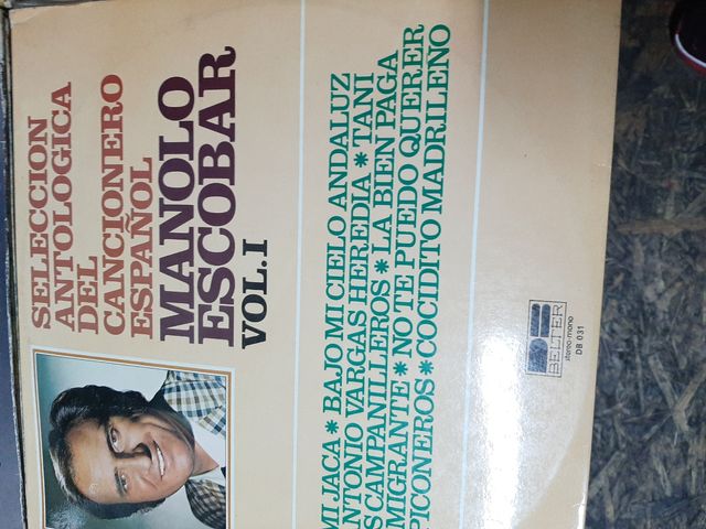 vinilos música años 60-70