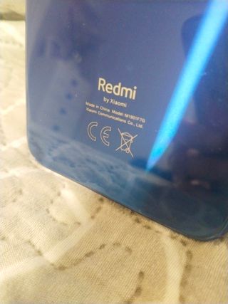 móvil REDMI NOTE 7