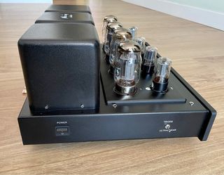 Amplificador valvulas Ming Da MC368-B