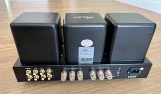 Amplificador valvulas Ming Da MC368-B