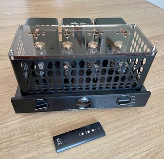 Amplificador valvulas Ming Da MC368-B