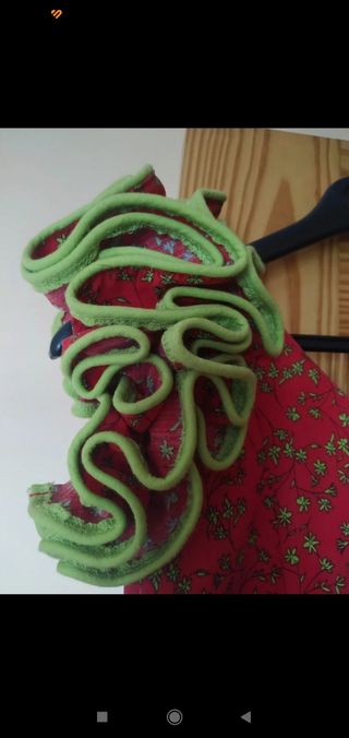 Vestido gitana niña. 