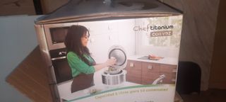 thermomix robot de cocina