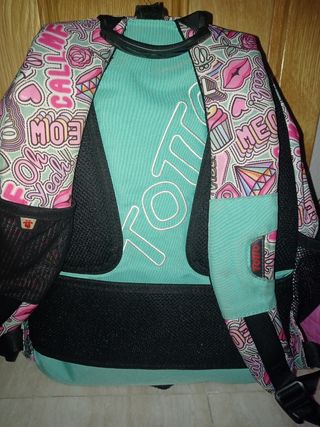 Mochila Totto