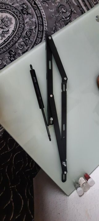 soporte amortiguadores