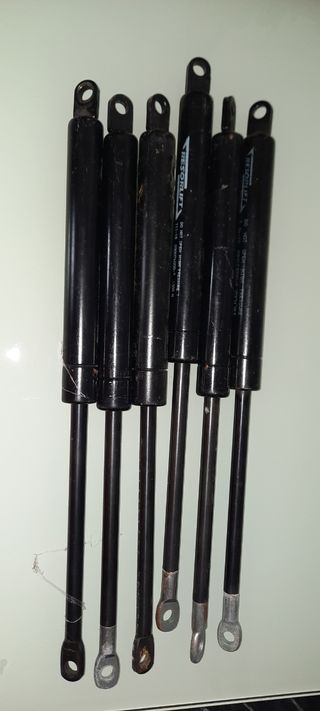 soporte amortiguadores