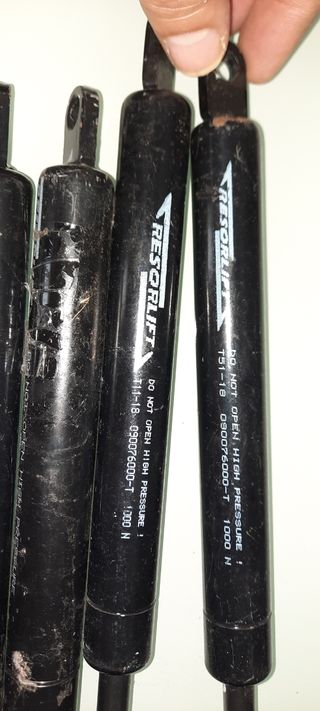 soporte amortiguadores