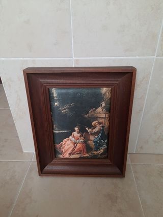 Cuadros VINTAGE. Muy ANTIGUOS