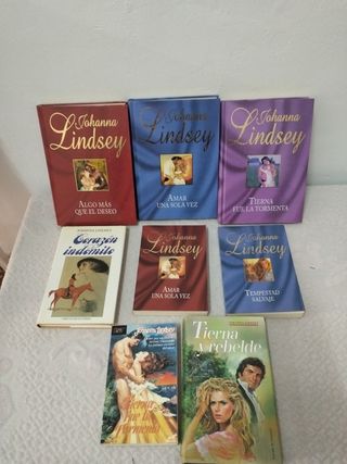 Novela Romántica 2€