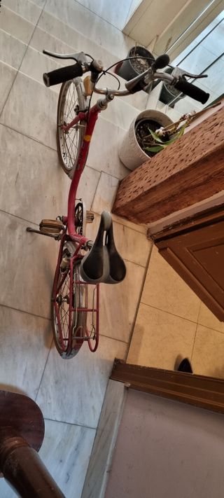 Bicicleta Orbea JJOO de los años 70 de niño/-a 