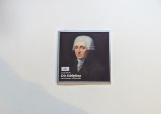 CD Doble Joseph Haydn The Creation La Creación