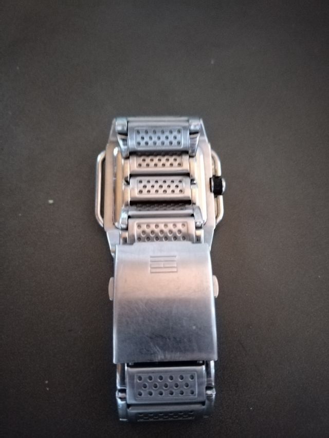 reloj tommy hilfiger