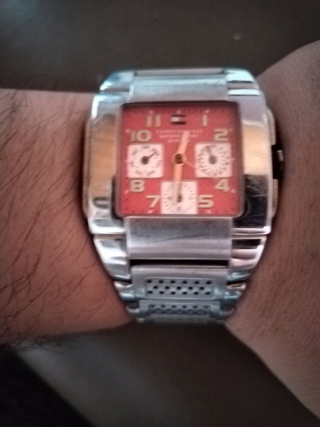 reloj tommy hilfiger