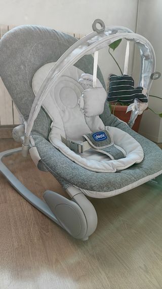 Hamaca Chicco Hoopla