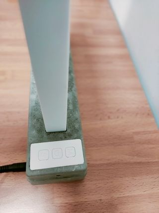 lampara de iluminación led RGB