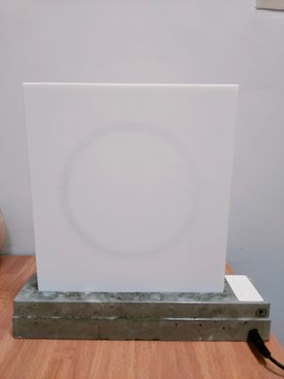 lampara de iluminación led RGB