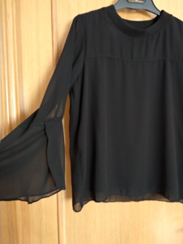 blusa de Zara nueva