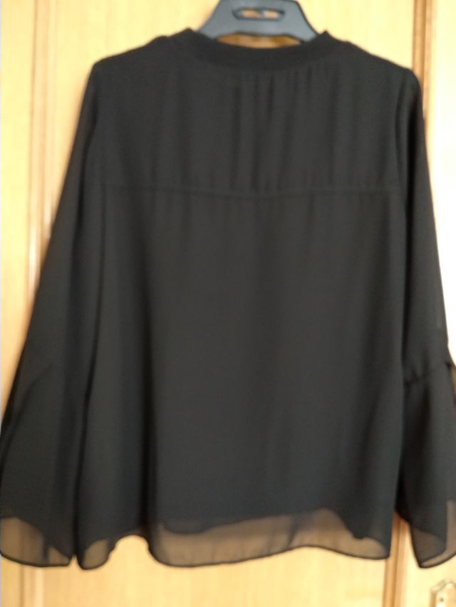 blusa de Zara nueva