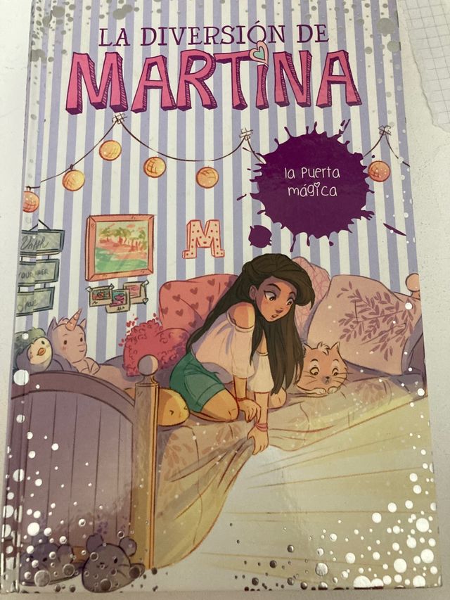 La Diversión de Martina No 3