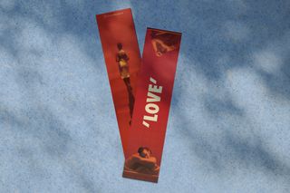 Poster film 'love' di Gaspar Noè