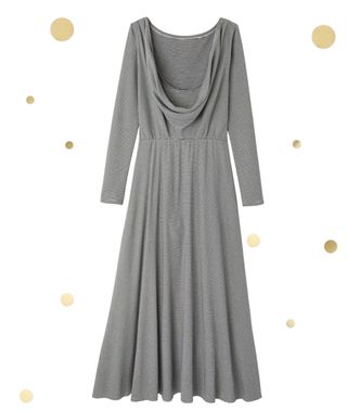 Vestido mujer marinero PETIT BATEAU (Talla XS)