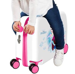 Frozen Maleta cabina correpasillos